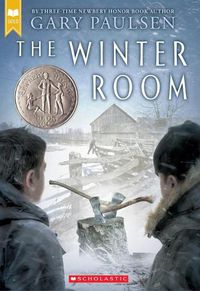 Cover image for The Winter Room (Scholastic Gold)