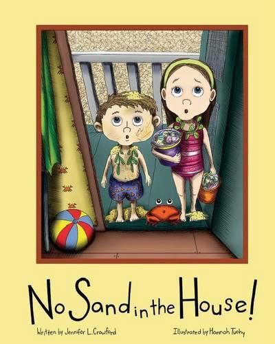 Cover image for No Sand in the House!