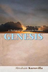 Cover image for Genesis: A Theological Commentary for Preachers