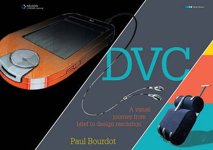 Cover image for DVC: A Visual Journey from Brief to Design Resolution