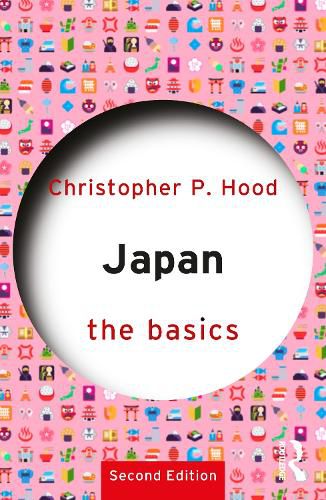 Cover image for Japan: The Basics