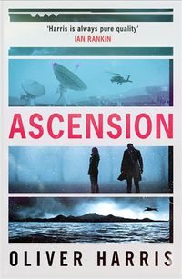 Cover image for Ascension: an absolutely gripping BBC Two Between the Covers Book Club pick