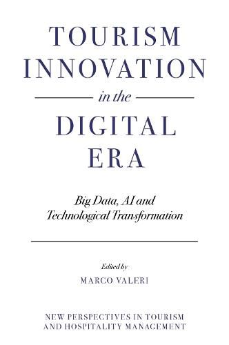 Cover image for Tourism Innovation in the Digital Era