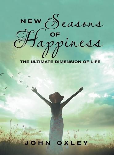 Cover image for New Seasons of Happiness