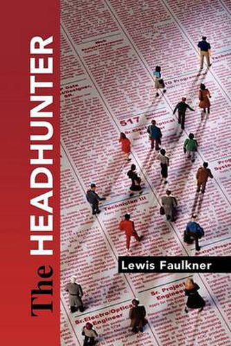 Cover image for The Headhunter