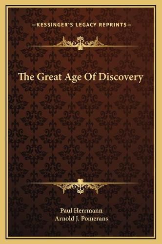 The Great Age of Discovery