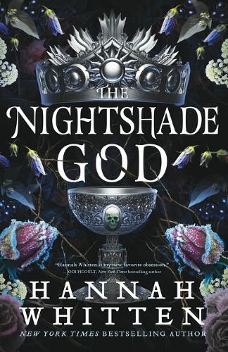 Cover image for The Nightshade God