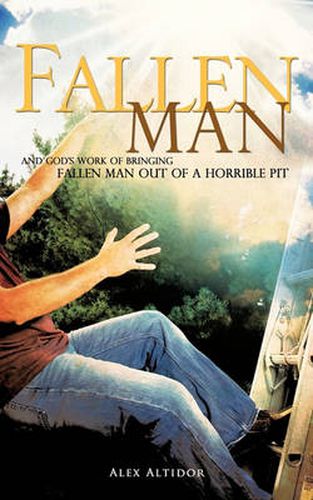 Cover image for Fallen Man