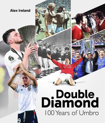 Cover image for Double Diamond