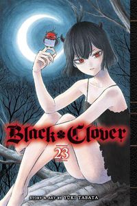 Cover image for Black Clover, Vol. 23