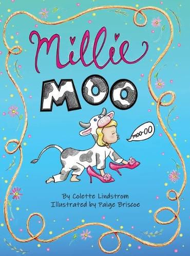 Cover image for Millie Moo