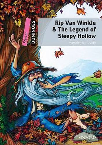 Cover image for Dominoes: Starter: Rip Van Winkle & The Legend of Sleepy Hollow