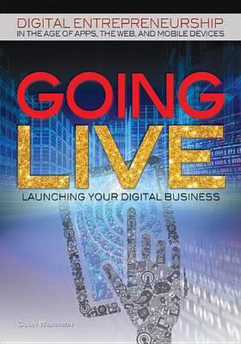 Cover image for Going Live