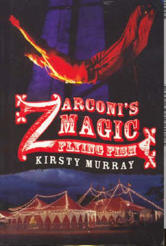 Cover image for Zarconi's Magic Flying Fish