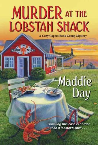 Cover image for Murder at the Lobstah Shack