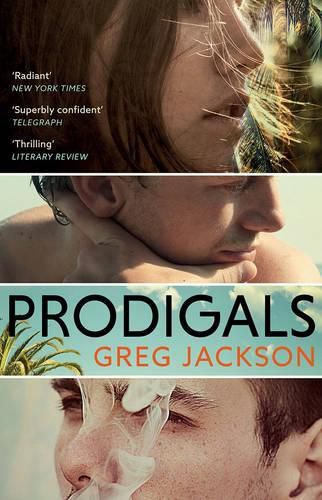 Cover image for Prodigals