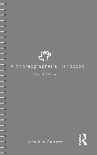 Cover image for A Choreographer's Handbook