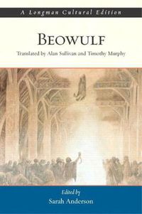 Cover image for Beowulf, A Longman Cultural Edition