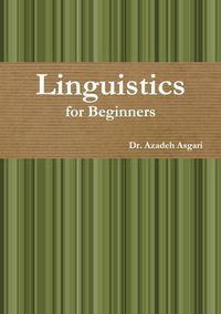 Cover image for Linguistics for Beginners