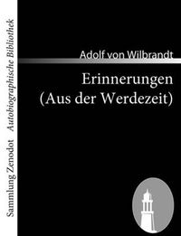 Cover image for Erinnerungen (Aus der Werdezeit)