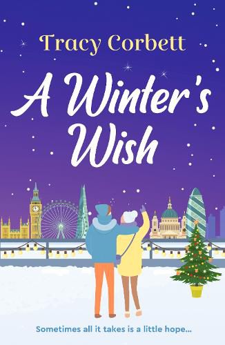 Cover image for A Winter's Wish: A gorgeous and heartwarming Christmas romance