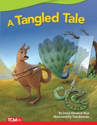 Cover image for A Tangled Tale