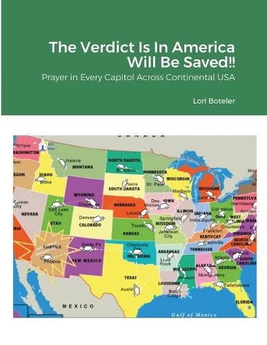 Cover image for The Verdict Is In America Will Be Saved!!