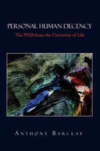 Cover image for Personal Human Decency