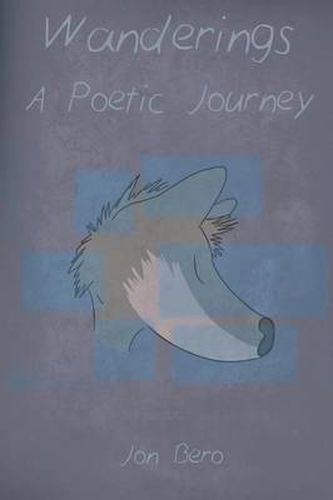 Cover image for Wanderings: A Poetic Journey