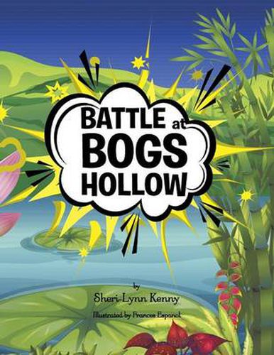 Cover image for Battle at Bogs Hollow