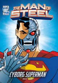 Cover image for Man of Steel: Cyborg Superman