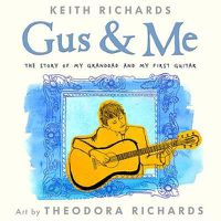 Cover image for Gus & Me: The Story of My Granddad and My First Guitar