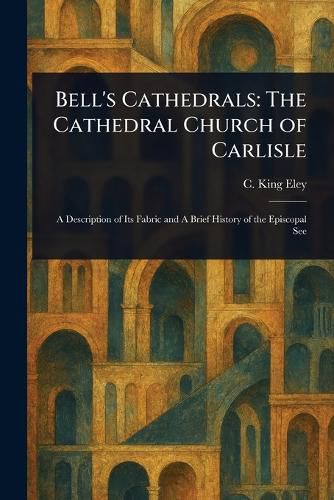 Cover image for Bell's Cathedrals