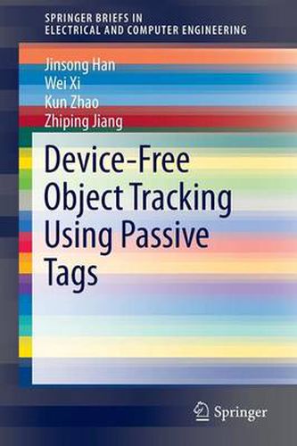 Cover image for Device-Free Object Tracking Using Passive Tags