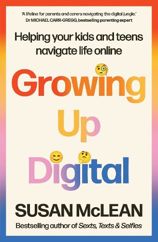 Cover image for Growing Up Digital