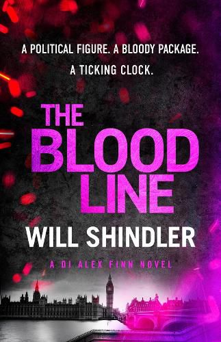 Cover image for The Blood Line: an absolutely gripping detective crime novel to keep you hooked