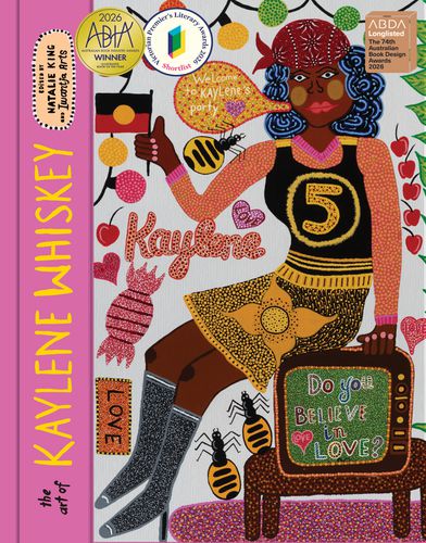 Cover image for The Art of Kaylene Whiskey: Do You Believe in Love?