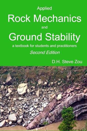 Cover image for Applied Rock Mechanics and Ground Stability, 2nd Ed.