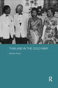 Cover image for Thailand in the Cold War