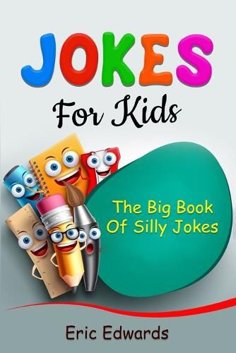 Cover image for Jokes for Kids