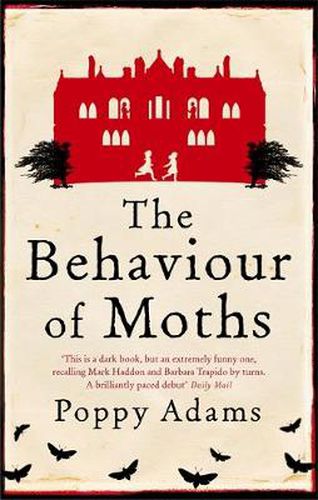 Cover image for The Behaviour Of Moths