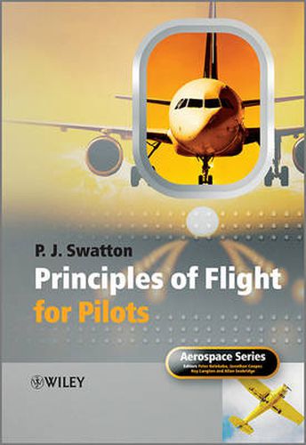 Cover image for Principles of Flight for Pilots