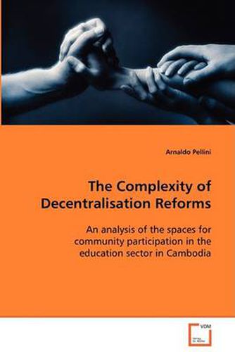 Cover image for The Complexity of Decentralisation Reforms
