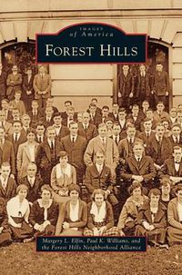 Cover image for Forest Hills