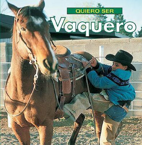 Cover image for Quiero Ser Vaquero