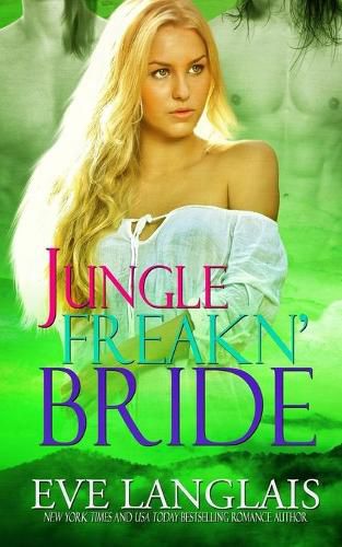 Cover image for Jungle Freakn' Bride