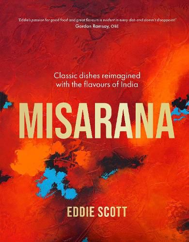 Cover image for Misarana