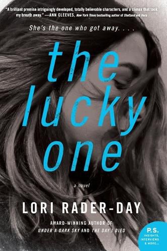 Cover image for The Lucky One: A Novel