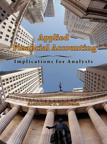 Cover image for Applied Financial Accounting: Implications for Analysts