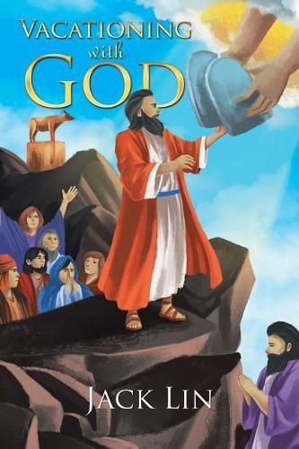 Cover image for Vacationing with God